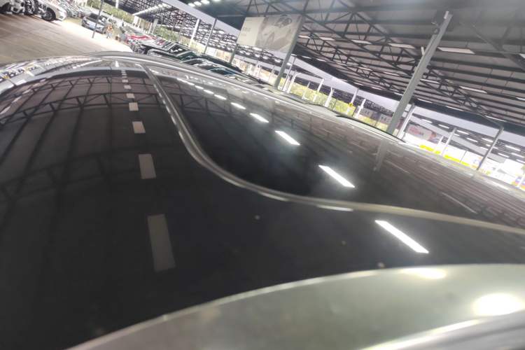 Used Geely Auto Monjaro L 2021 2.0TD DCT EVO Two-Wheel-Drive Flagship Version
