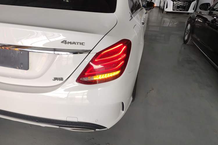 Used Mercedes-Benz C-Class 2017 C 200 L Sport Edition
