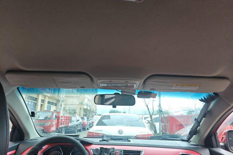 Used JAC Refine S2 2015 1.5L Manual Luxury Smart Model
