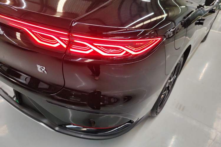 Used BYD Han 2025 DM-i 125KM Elite Model
