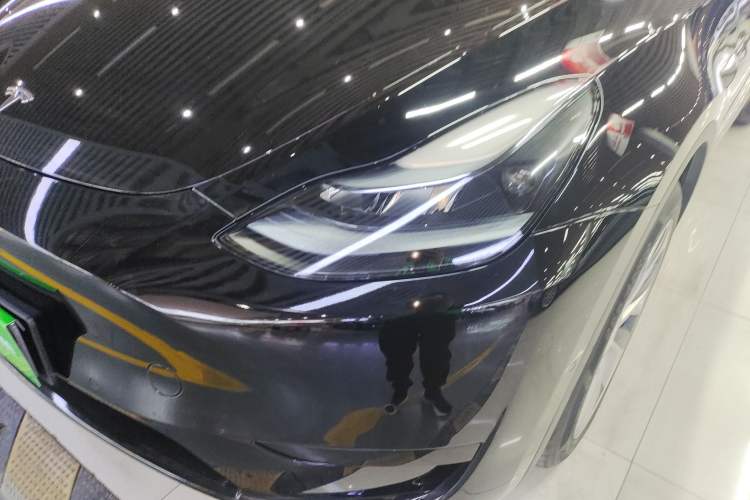 Used Tesla Model Y 2022 Revised Version Rear-Wheel Drive