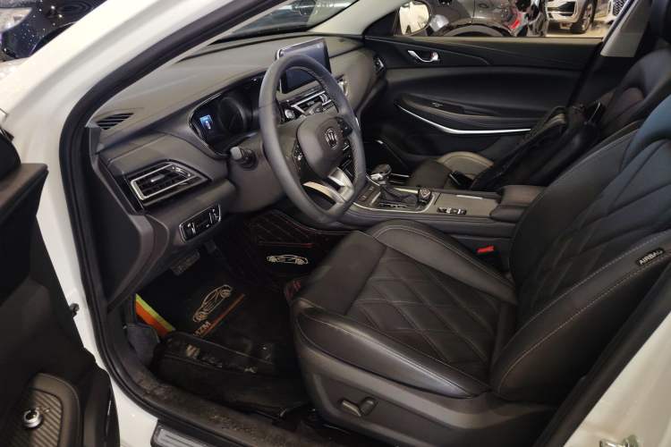 Used Changan Ruicheng CC 2022 Blue Whale Edition 1.5T DCT Luxury Model
