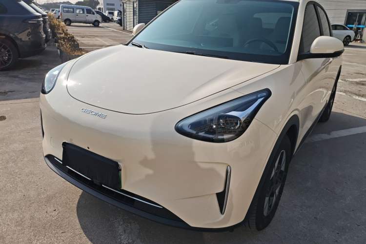 Used  Geome 2025 UP 410km Exploration Edition
