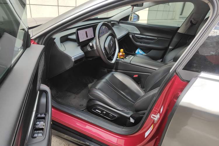 Used XPeng P7 2020 670N
