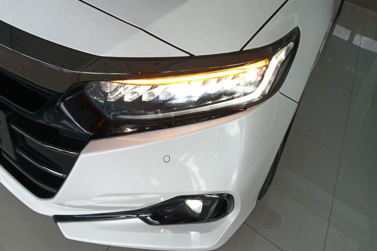 Used Honda Accord 2022 Xing·Hybrid 2.0L Phantom Night·Sharp Intelligence Edition