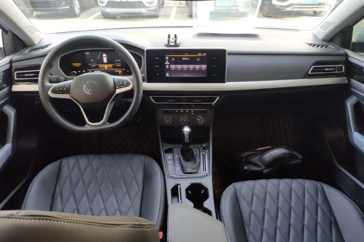 Used Volkswagen Lavida 2023 Revised 1.5L Automatic DeYi Edition
