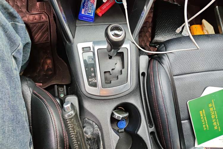 Used Mazda CX-5 2014 2.0L Automatic Two-Wheel Drive Urban Version