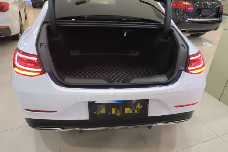 Used Mercedes-Benz CLS 2021 CLS 300 Sport Edition
