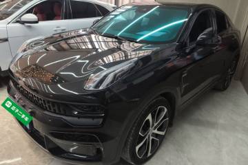 Used Lynk & Co 05 2020 2.0TD Four-Wheel Drive HypeHalo