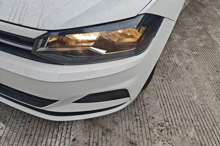 Used Volkswagen Polo 2019 Plus 1.5L Automatic Panoramic Enjoyment Edition