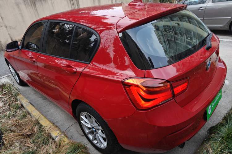 Used BMW 1 Series (Import) 2015 118i Leading Model
