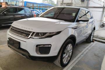 Used Land Rover Range Rover Evoque 2016 2.0T SE Smart Glow Edition