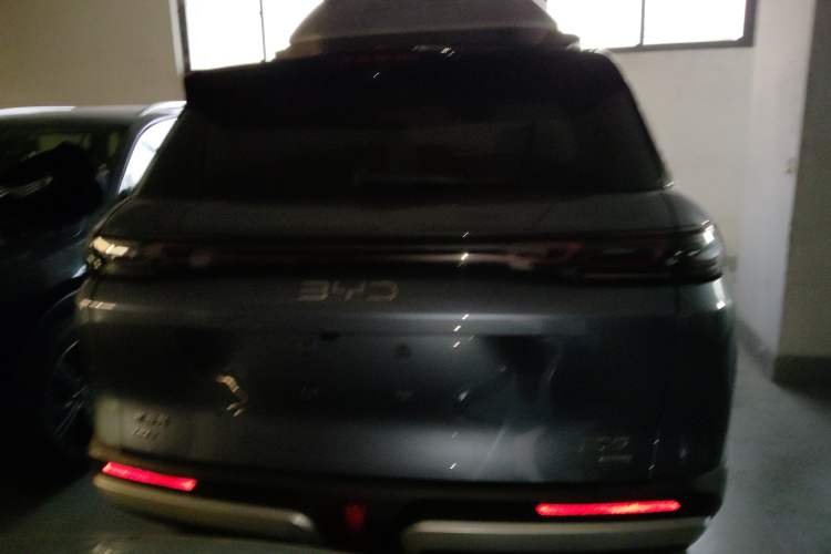 Used BYD Sealion 07 DM-i 2025 150 Flagship+ Edition
