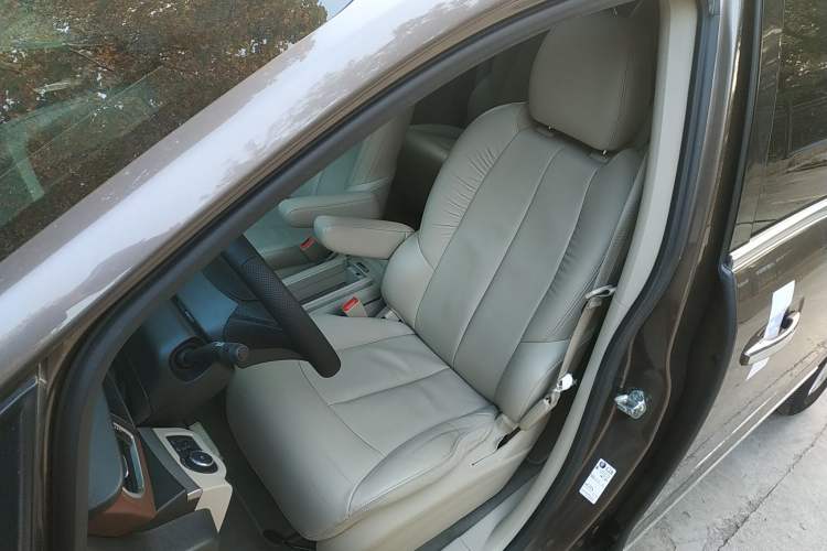 Used Buick GL8 2017 25S Luxury Version China V Standard
