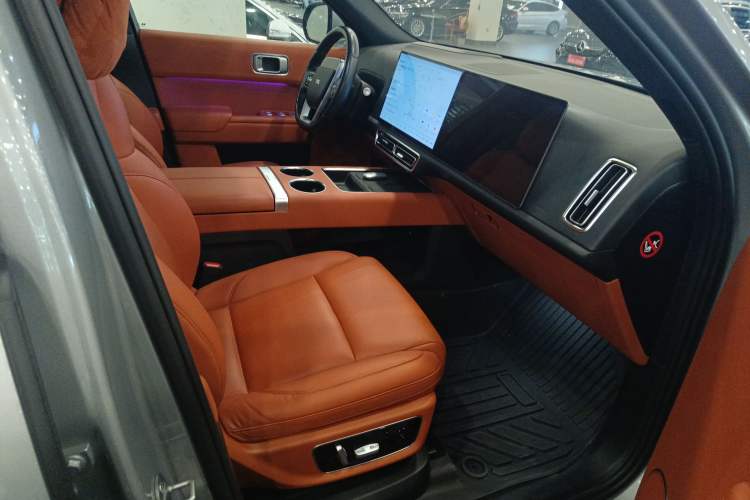 Used Li Auto L9 2022 Max model