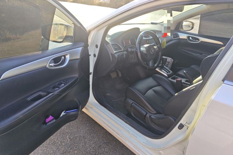 Used Nissan Sylphy 2021 Classic 1.6XE CVT Comfort Edition