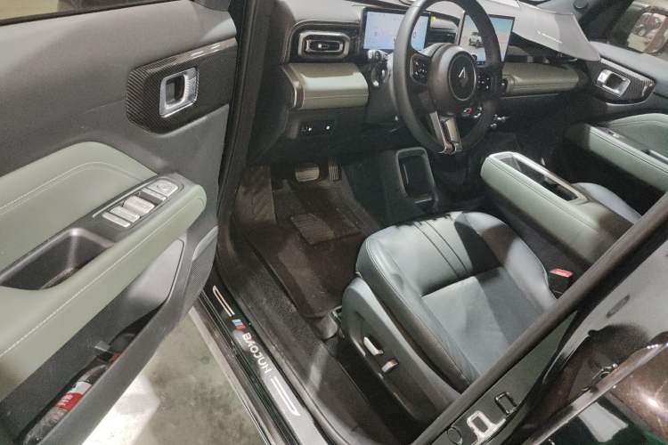 Used Baojun Spark EUV 2024 Prestige Edition 4 Seats
