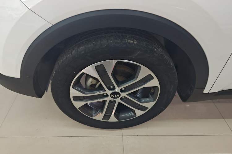 Used Kia Sportage R 2018 2.0L Automatic Smart Luxury Version China V Standard
