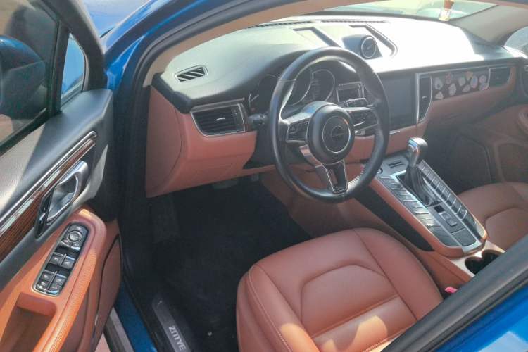 Used Zotye SR9 2017 2.0T Automatic Ultimate Edition