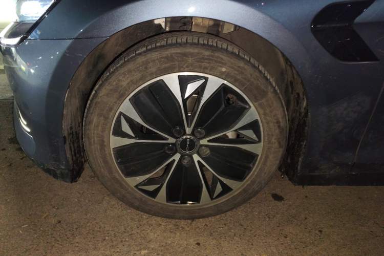 Used BYD Seal 2024 Honor Edition 550km Premium Model
