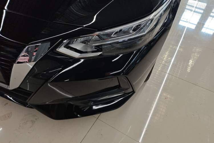 Used Nissan Sylphy 2021 1.6L XL CVT Enjoyment Edition
