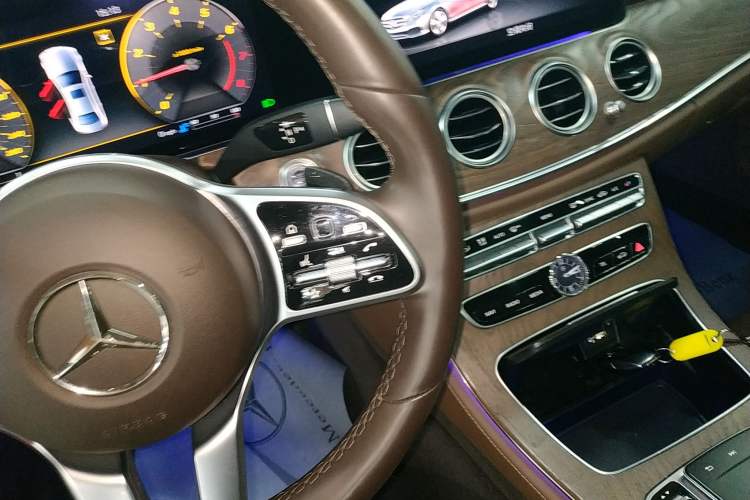 Used Mercedes-Benz E-Class 2020 Restyled E 300 L Exclusive Edition
