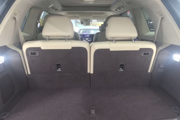 Used Hima AITO M9 2024 Range-Extended Ultra Version 52 kWh 6-Seater Model
