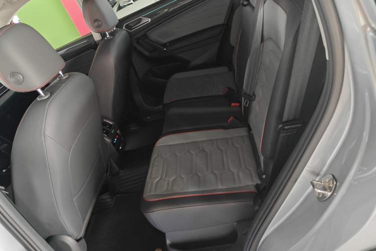 Used Volkswagen Tiguan L New Energy 2022 430 PHEV Plug-in Hybrid Flagship Edition