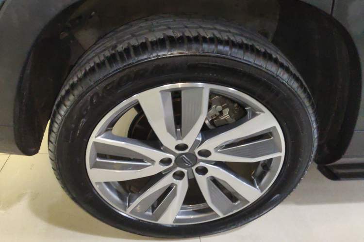 Used Geely Auto Haoyue 2022 1.8TD DCT Flagship 7-Seater
