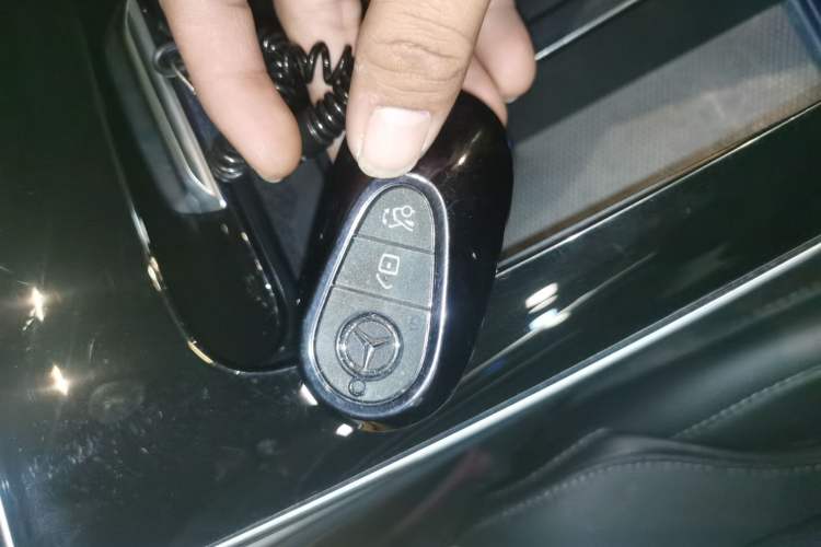 Used Mercedes-Benz C-Class 2023 C 260 L Bright Night Sports Edition