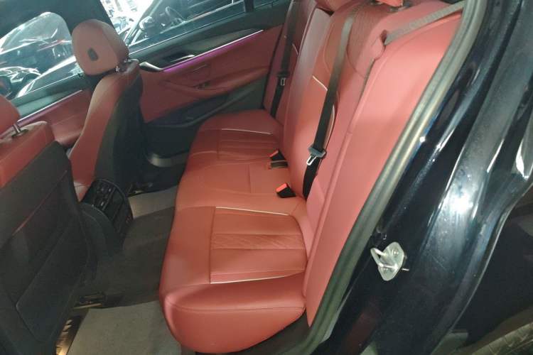 Used BMW 5 Series 2021 530Li Leading Model M Sport Package
