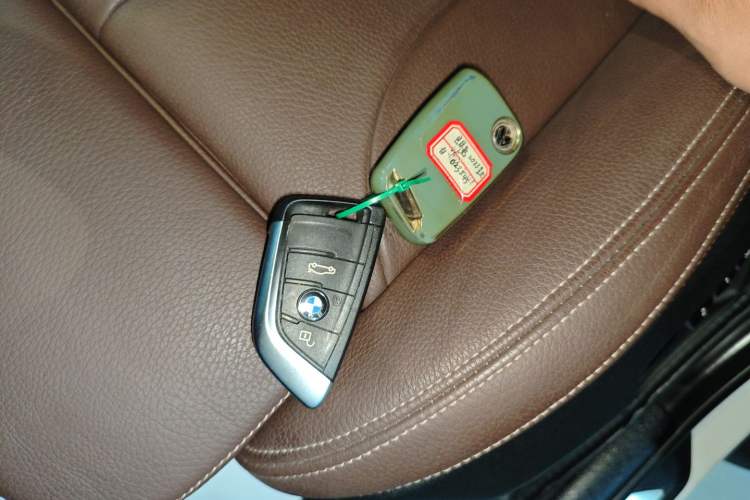 Used BMW X1 New Energy 2019 xDrive25Le Mileage Upgrade Version
