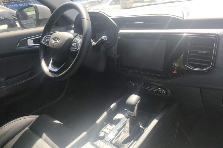 Used Chery Tiggo 5x 2019 HERO 1.5L CVT Luxury Edition
