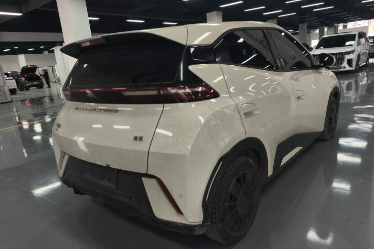 Used BYD Seagull 2023 Active Version
