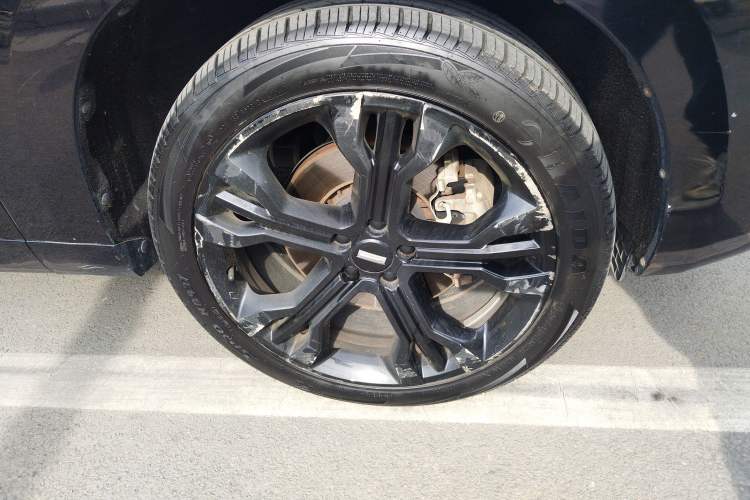 Used Wey VV7 2017 2.0T Flagship Edition