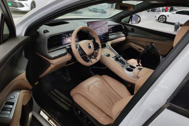 Used Denza N7 2024 630 All-Wheel Drive Intelligent Driving Max Edition