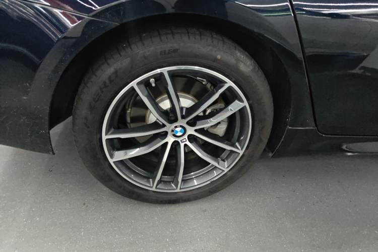 Used BMW 5 Series New Energy 2021 535Le M Sport Package