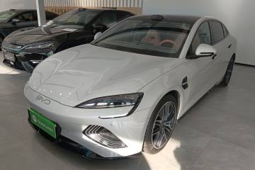 Used BYD Seal 2025 650 Intelligent Driving Version