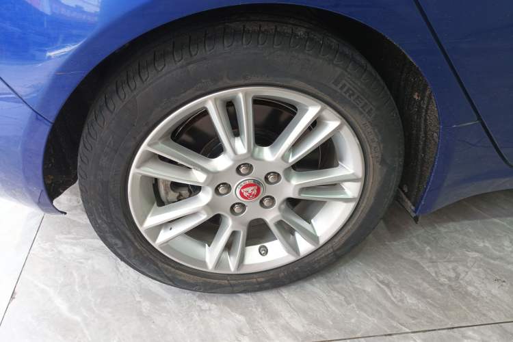 Used Jaguar XEL 2019 2.0T 200 PS Luxury Edition
