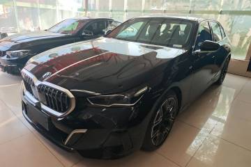 Used BMW 5 Series 2024 530Li Luxury Edition M Sport Package