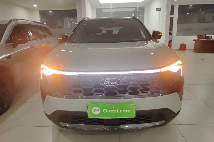 Used Ford Equator Sport New Energy 2025 Luxury Plus Version