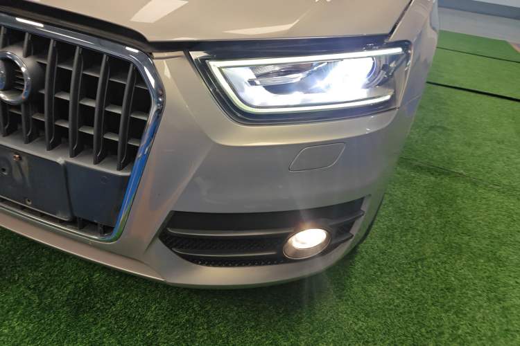 Used Audi Q3 2016 30 TFSI Collector's Edition Intelligent Model
