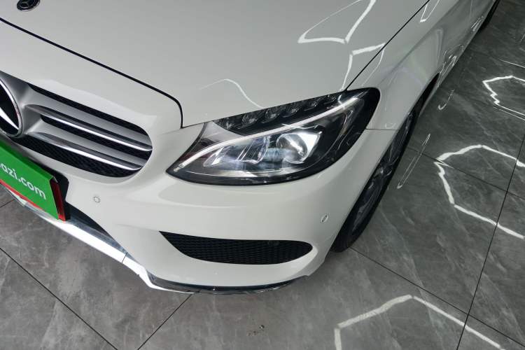 Used Mercedes-Benz C-Class 2018 C 180 L Fashion Edition Sport Version
