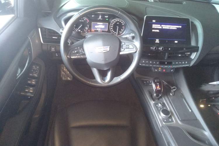 Used Cadillac CT5 2021 Revised 28T Luxury Version
