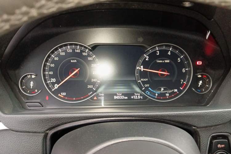 Used BMW 3 Series 2019 320Li M Sport Package
