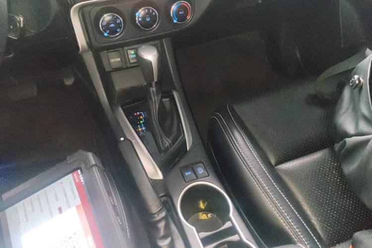 Used Toyota Levin 2017 Revised 185T CVT Elite Edition China V Standard
