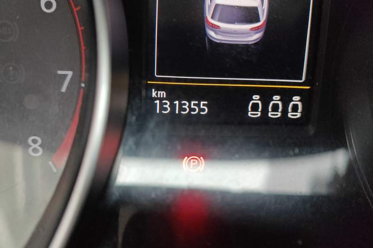 Used Volkswagen Variant 2017 380TSI Two-Wheel Drive Comfort Edition