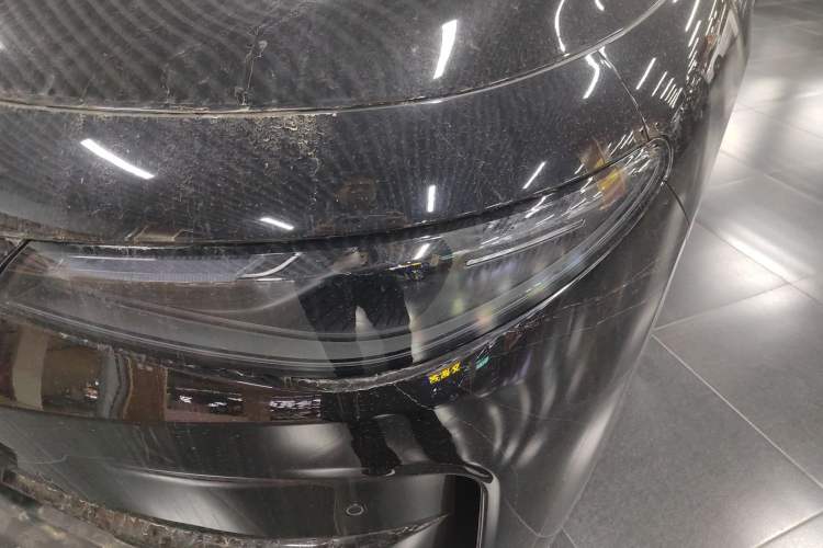 Used Leapmotor C16 2026 All-Electric 630 LiDAR Zhizun Edition 6 Seats
