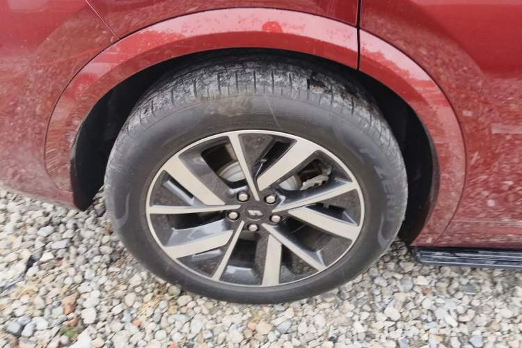 Used Li Auto L7 2023 Max model
