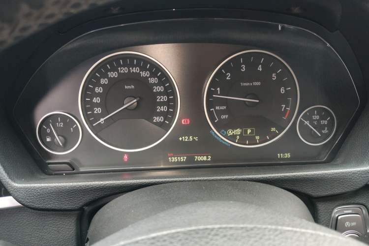 Used BMW 3 Series 2018 320Li Fashion Model
